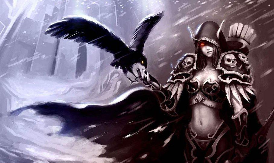 魔兽争霸3亡灵族剧情与战役英雄对应lich等3人存在的争议