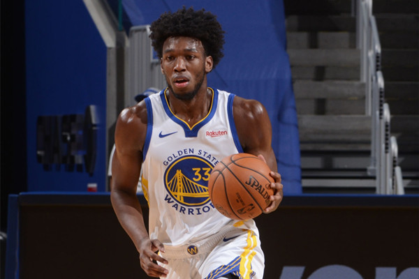 勇士惜败2喜2忧!格林卧底,内线保障,怀斯曼三缺陷,库里太难