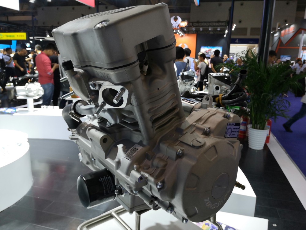 升级换tc400发动机?赛科龙2021款rx3s有看点_腾讯新闻