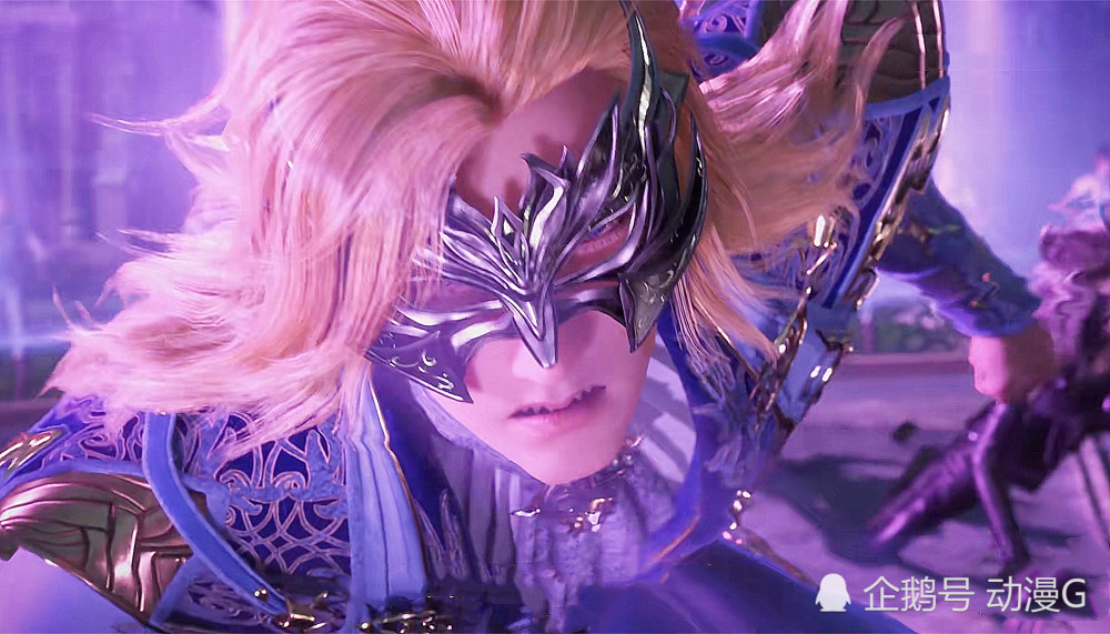 戴沐白如果有幸看过原著后面的剧情,你应该知道,后期戴沐白的神位是