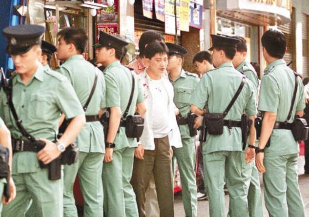 当年的香港大哥级人物杜联顺,因得罪向家退出江湖,结
