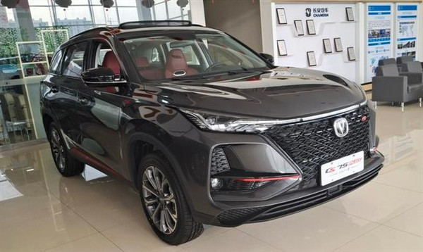 国内suv排行榜_2021年7月国内热销SUV排行榜榜单出炉(2)