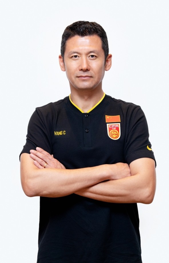 苏媒称赞u16男足新帅杨晨他是江苏众多球员心中的好大哥