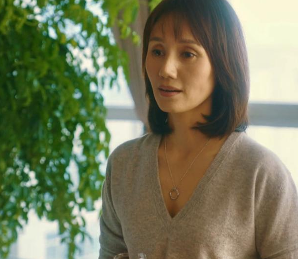 流金岁月全剧活得最明白的女人小姨戴茜不愧是人间清醒
