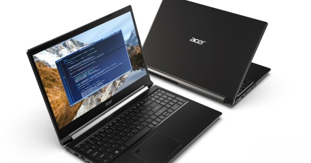 acer nitro,aspire系列笔记本全面更新