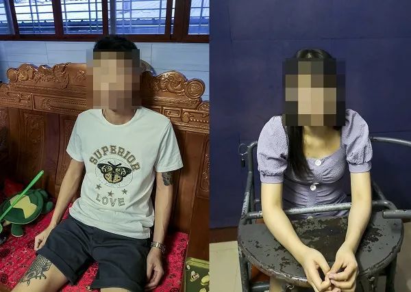 梅州26岁痴情女为爱贩毒还赌债毒鸳鸯双双落网