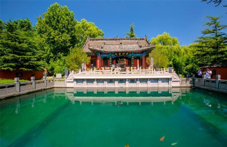 拧开水龙头就能喝泉水济南试点泉水直饮泉城名不虚传