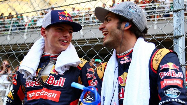 贾米·阿古尔苏阿里 & 塞巴斯蒂安·布埃米 – 红牛二队