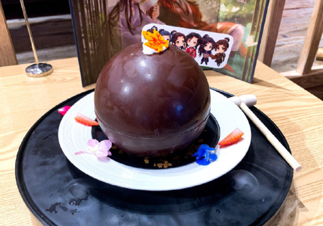 天官赐福食物反馈第二弹颠鸾倒凤很好吃半月的手艺有进步