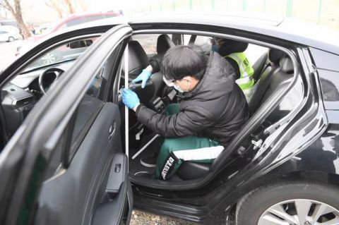 滴滴北京重启防护膜42个站点免费安装