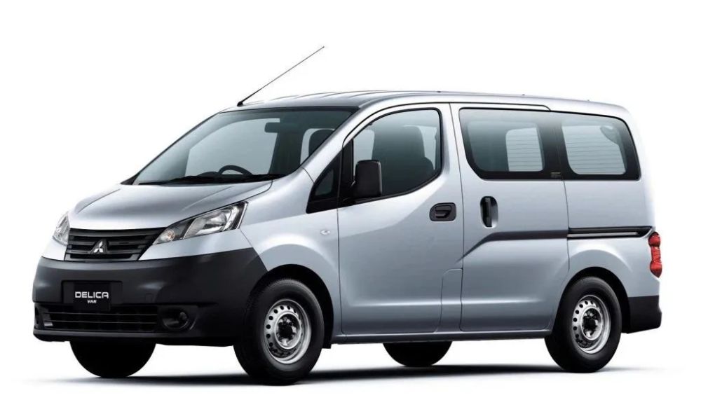 四驱档案能越野的面包车delica得利卡图鉴