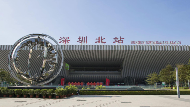注意除夕火车票今日开售深圳西站列车运行时间有变