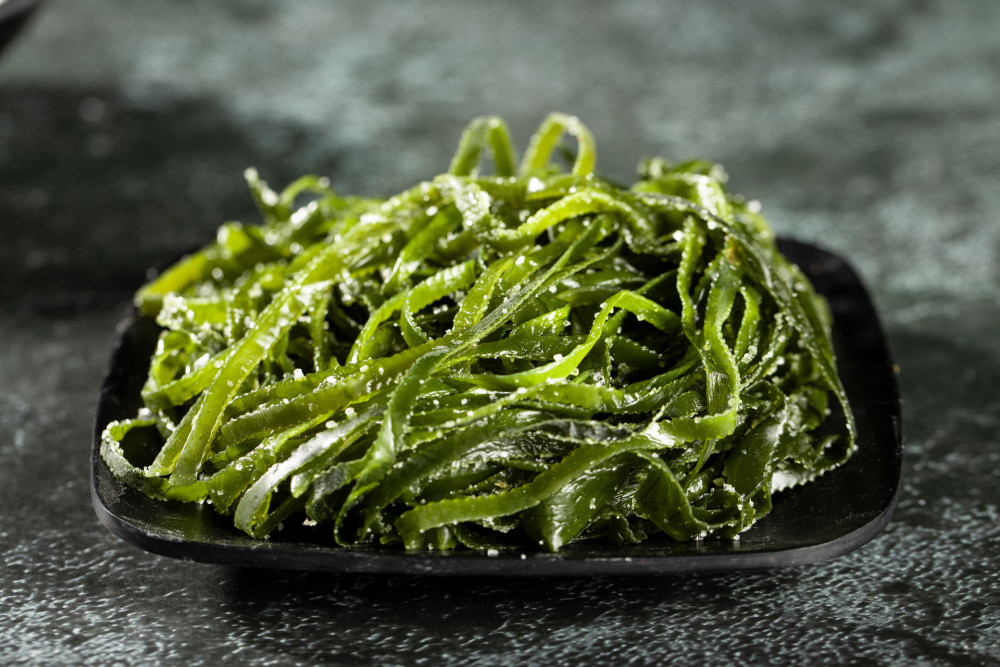 喝中药时不宜吃海带海带适合哪类人群有什么功效呢