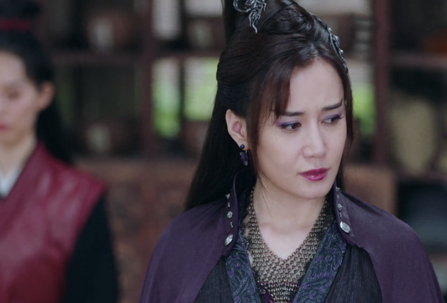 只是可惜了怜蜃这个可怜的女人,她这一生都是为了沈