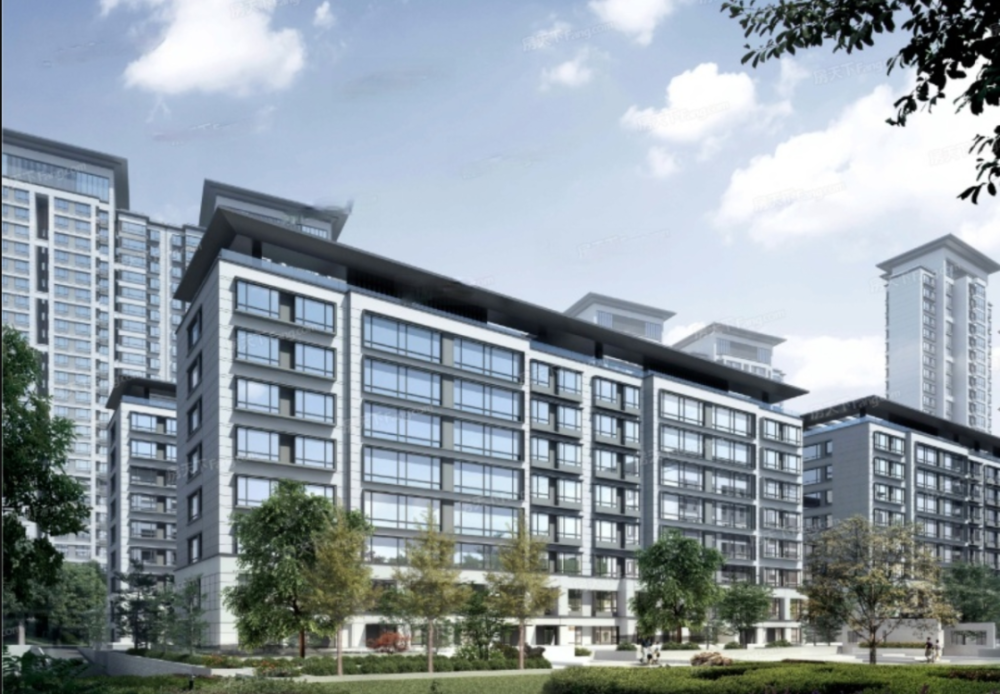 "楼盘测评"清凉山樾_腾讯新闻