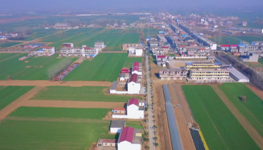 "十三五"期间,颍上县江口镇依托美丽乡村建设,注重治理成效,人民群众