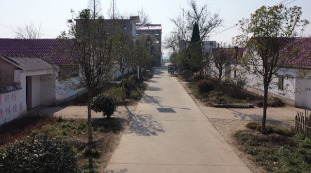 江口镇——打造美丽乡村 提升群众幸福感|颍上县|中心村|江口镇