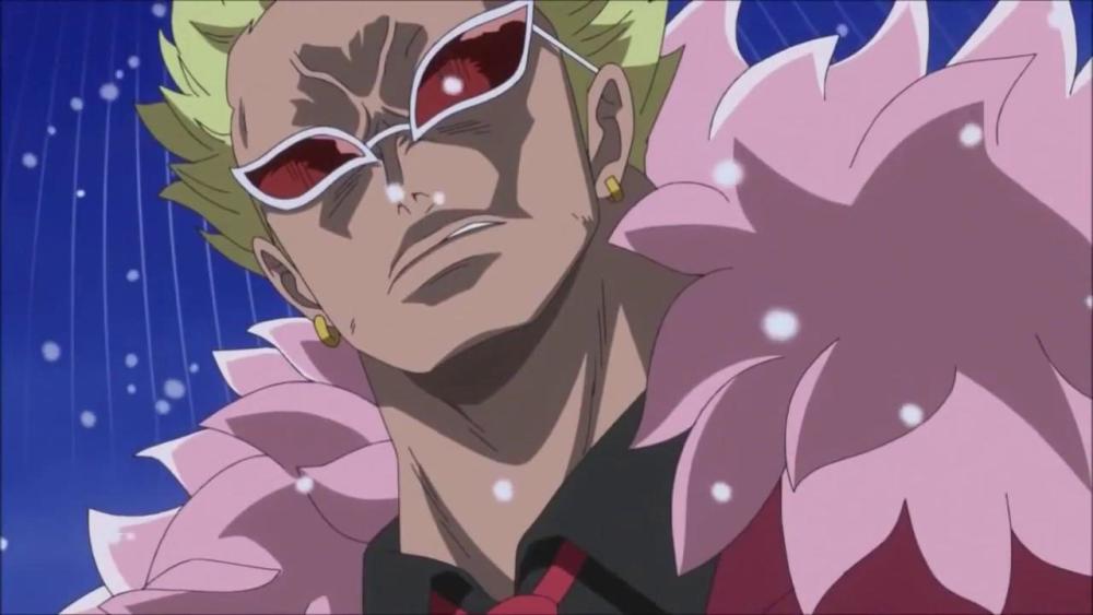 多弗朗明哥为什么会失败?在三个方面做得的确不足_腾讯新闻