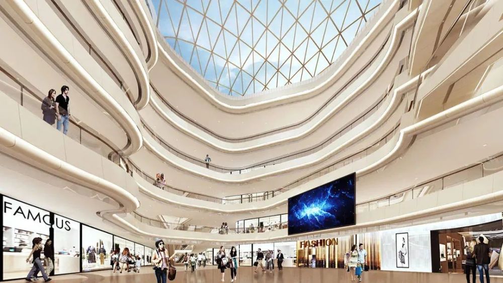 逛到腿软2021杭州即将开业的20座购物中心谁会成为下一个打卡地标