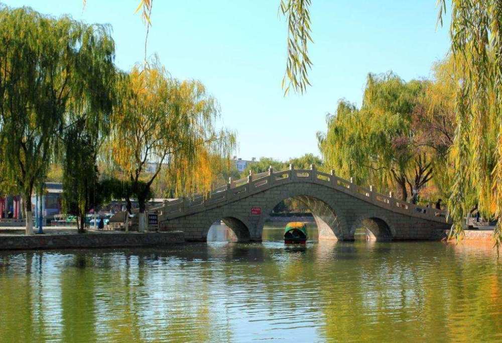 北京一冷门公园就在故宫旁边门票3元却常被忽视