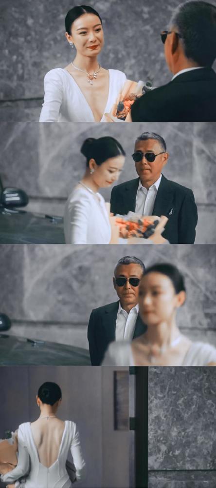 朱锁锁叶谨言到底什么关系?