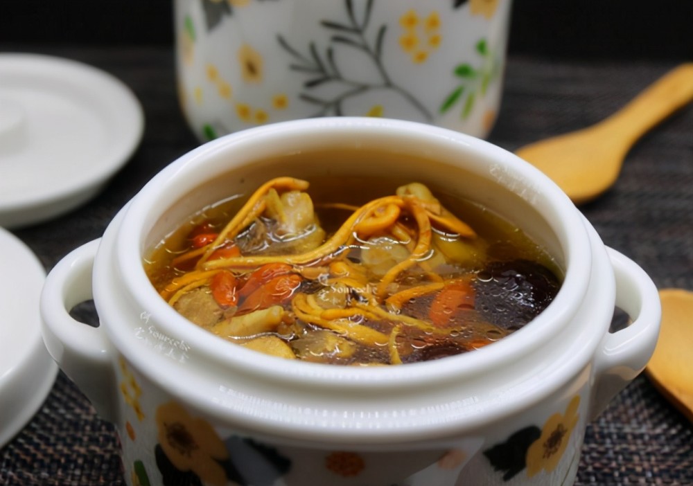 中式炖汤品种图片