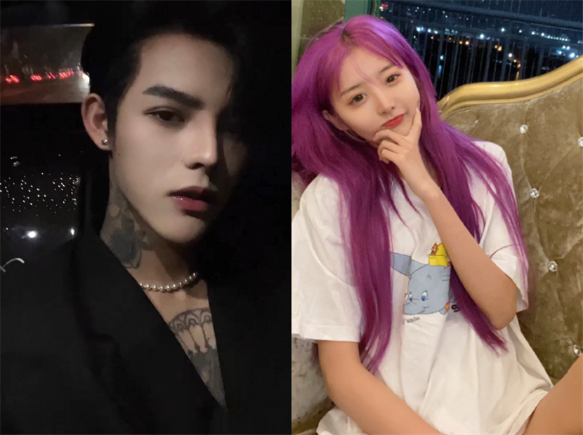 套路璐殷世航感情生变两人直播间闹矛盾现场打电话信息量太大