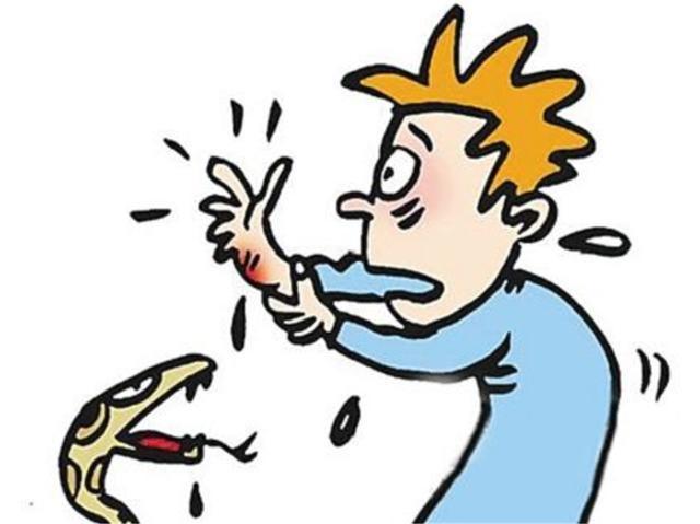 人被蛇咬了会中毒那为什么喝蛇的毒液却没事