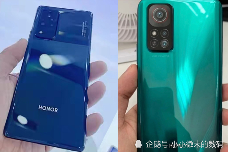 荣耀v40pro这个外观和配置,价格会超华为nova8吗?_腾讯新闻