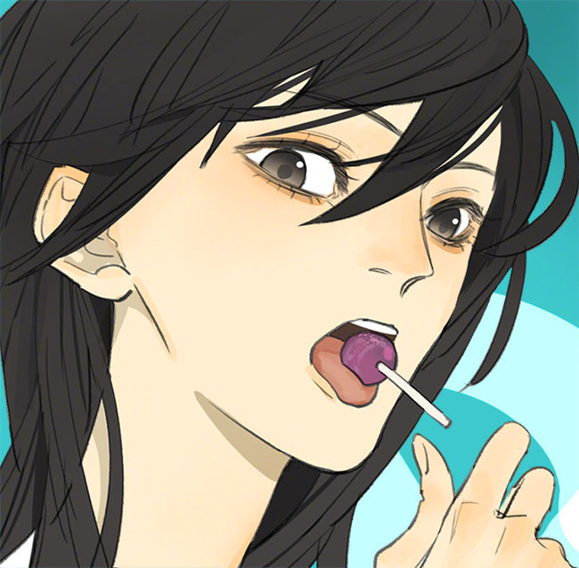 来自画师old先坛九笔下的头像情头闺蜜头好友头满足你所有需求