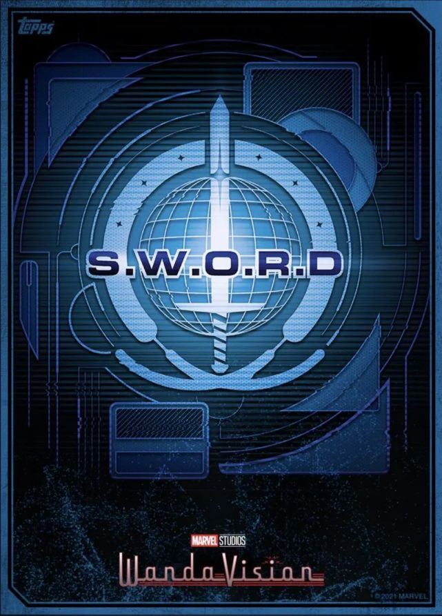 旺达幻视倒计时2天周边曝光天剑局将不同于漫画