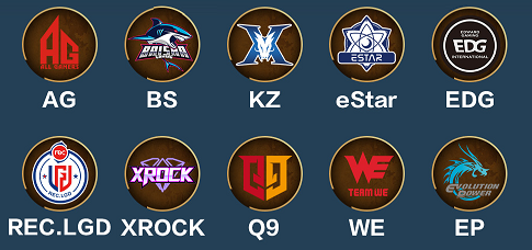 cfpls17精彩纷呈武器乱斗或成最大看点