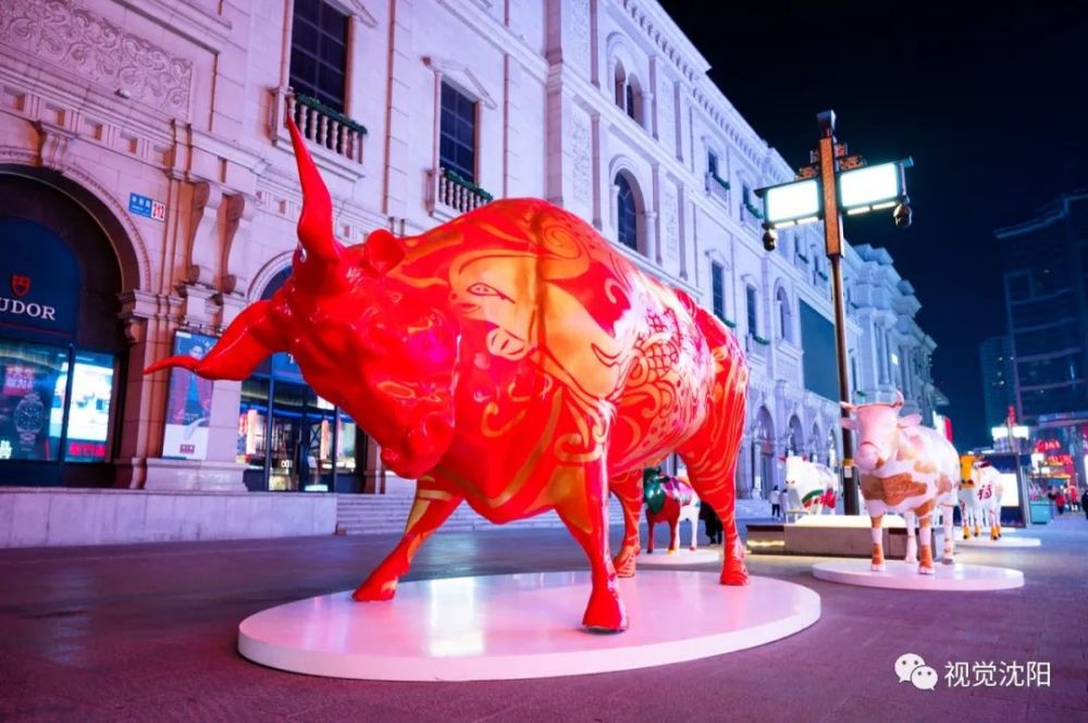 你有多久没出门了小编带你逛中街一起来看沈阳中街新年大变化