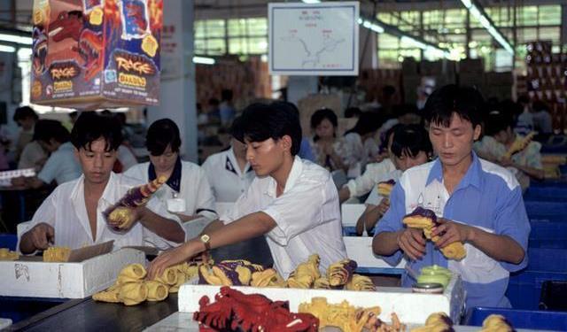 1996年广东老照片 图5你肯定经历过 图8让人心酸 腾讯新闻