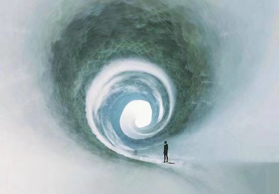 无意识生活的本质是创造痛苦而浑然不觉