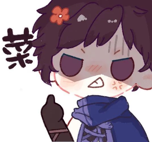 第536期开黑团头0113王者荣耀多人开黑团队卡通头像