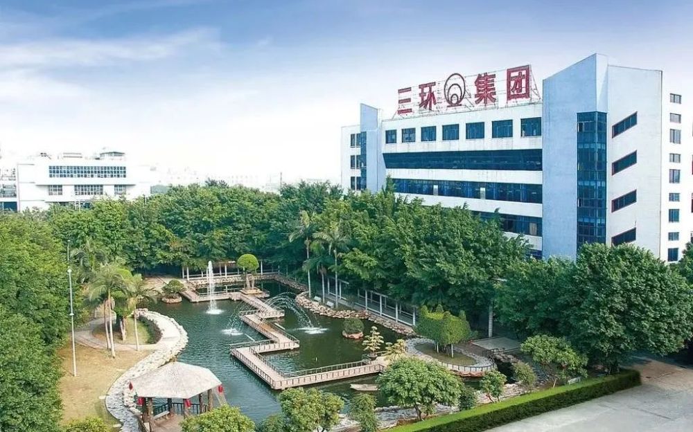 被动元件供给吃紧，三环集团领涨15%！0
