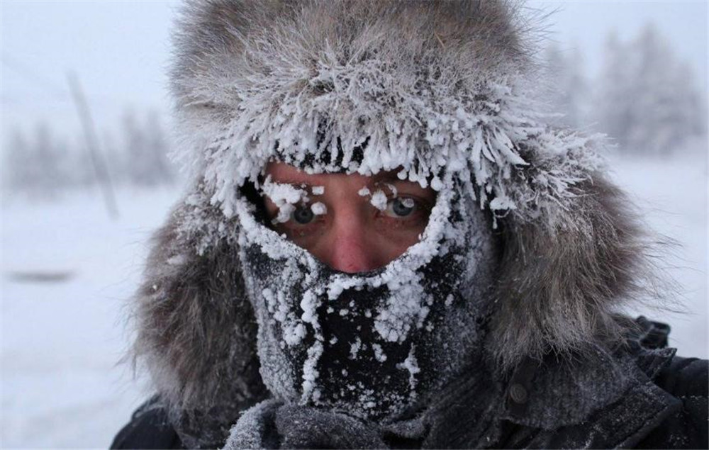 拉尼娜气候寒气逼人这种天气应该怎么玩手机