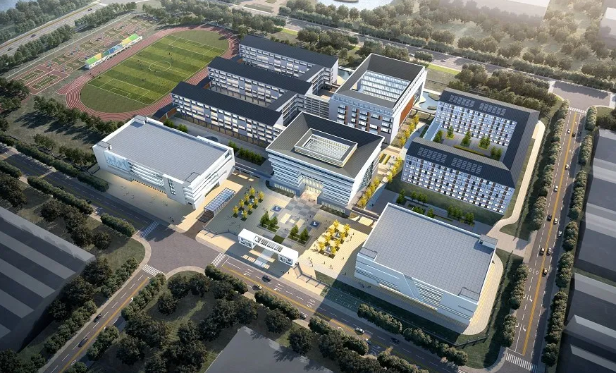 2021年常州市龙城高级中学(江苏省常州高级中学新北分校)公开招聘教师