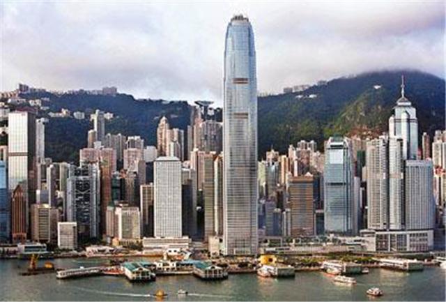 从 寒碜 到繁荣 香港经济却由 实业救国 沦为 炒地皮 腾讯新闻
