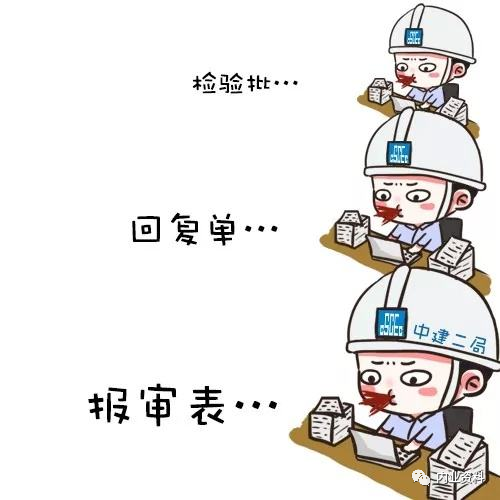 请问工程资料员有前途吗?_腾讯新闻