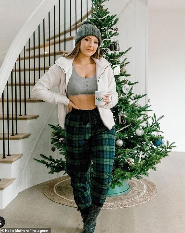 在泰森面前炫耀学霸千金让他骄傲|海莉·斯科特|迈克·泰森|eminem