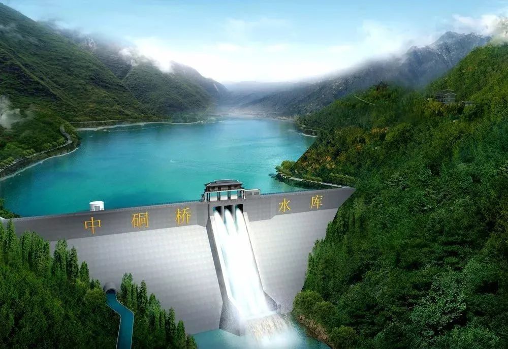 巫山县首座中型水库正式通水,解决近6万人用水问题_腾讯新闻