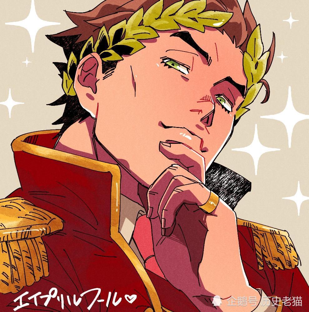 我来,我见,我征服!凯撒大帝在泽拉战役中的著名捷报