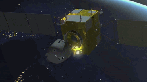 推进剂仅消耗03嫦娥五号轨道器再出发燃料富余动力充沛
