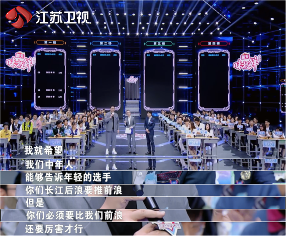 您有一份最强大脑学霸图鉴请查收