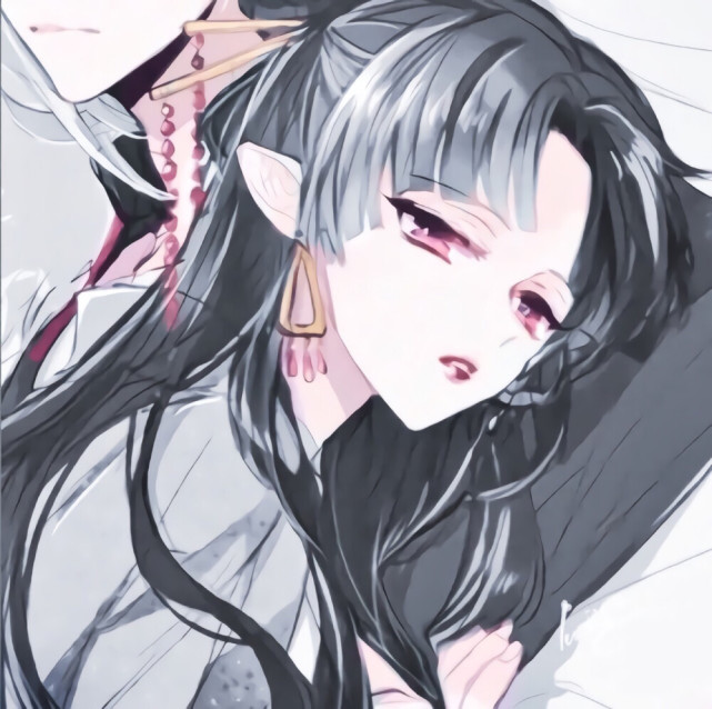 甜丧低糖动漫情侣头像有你心自安夕阳亦灿烂