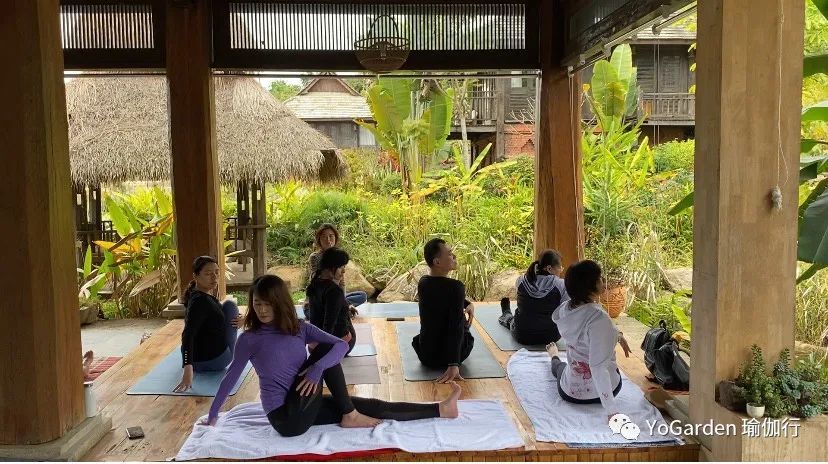 伽人美景中欢聚身心上修行与王蕊导师相约海南啦报名即将截止抓紧时间