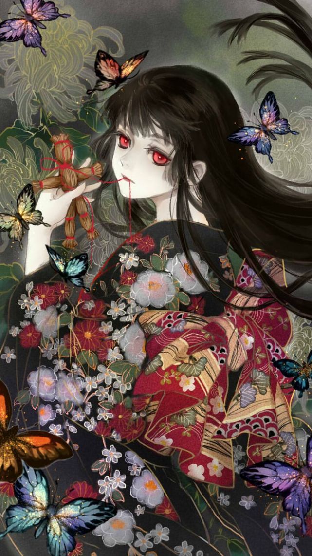 默读苏落盏体现了暴力美学抱歉我只觉得她可悲