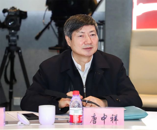 浙报集团党委书记社长唐中祥点赞婺城媒体融合工作